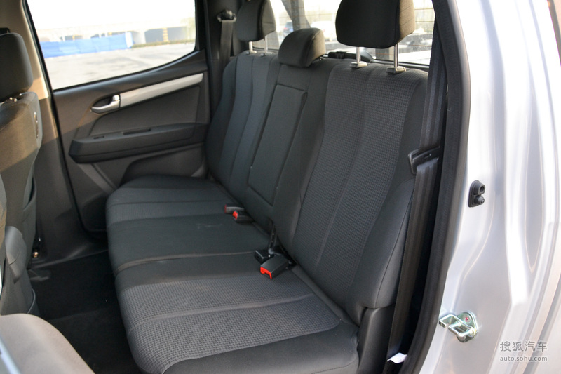 【 五十铃d-max图片】_内饰_搜狐汽车网