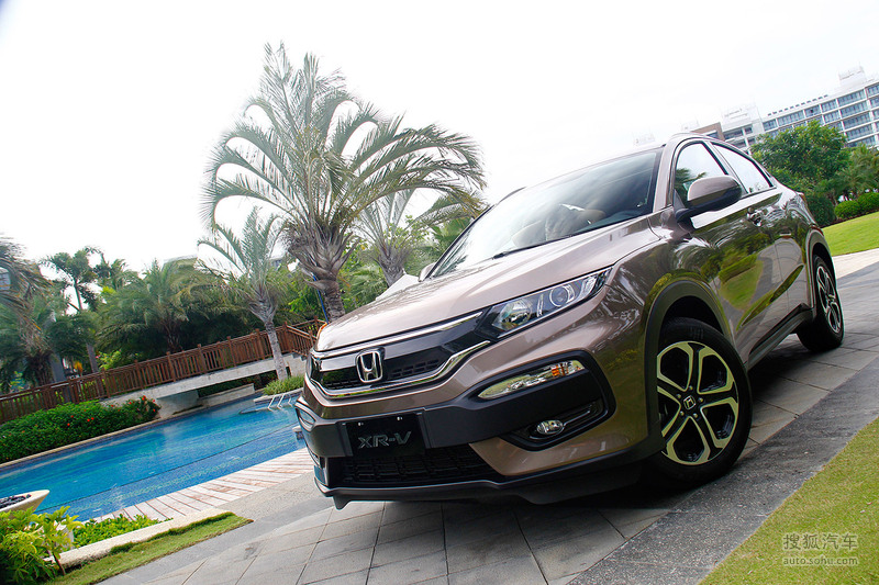 【 本田xr-v图片】_东风本田xr-v 1.8l vti cvt豪华版试驾_搜狐汽车网