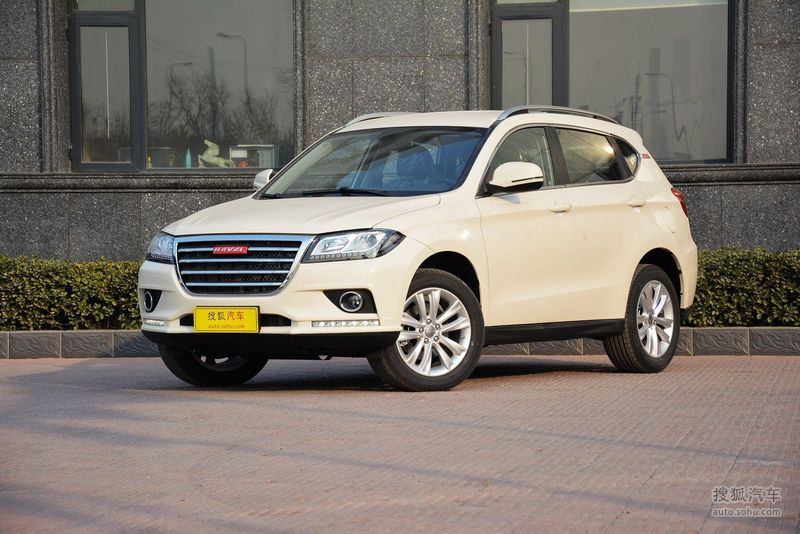 【 哈弗h2图片】_2014款 1.
