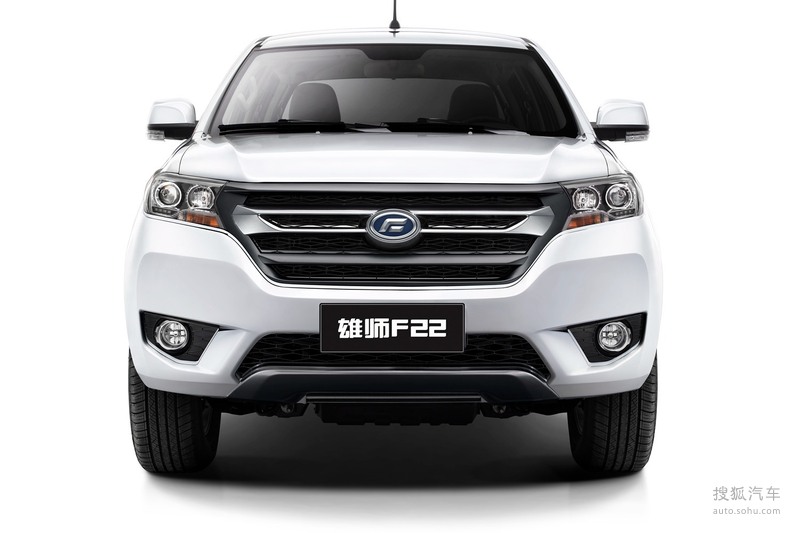 福迪雄狮f22官方图