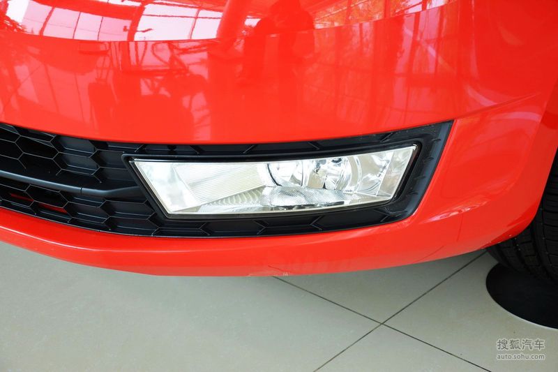 【 斯柯达昕动图片】_法兰红_外观_搜狐汽车网