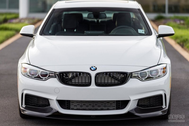 2016款宝马435i zhp coupe