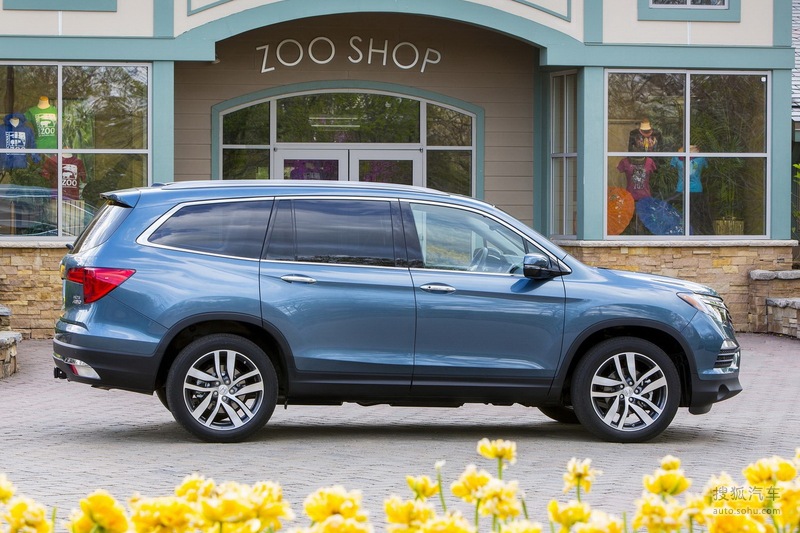 【 本田pilot领航员图片】_官方_搜狐汽车网