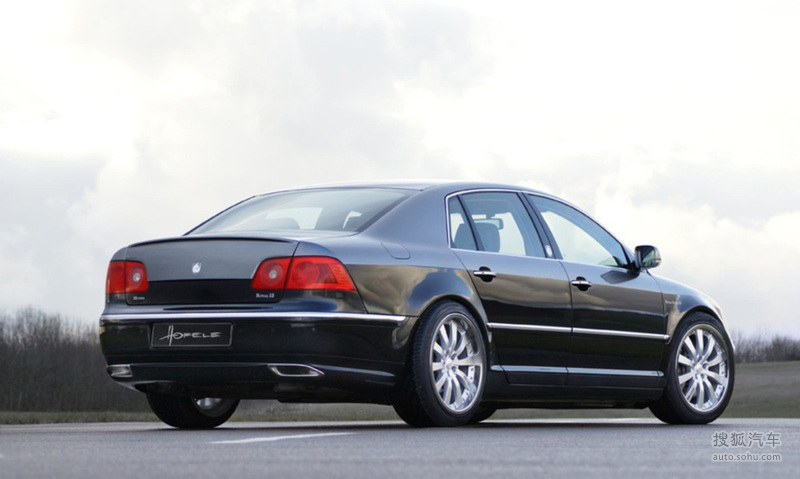 【 大众辉腾图片】_改装_搜狐汽车网