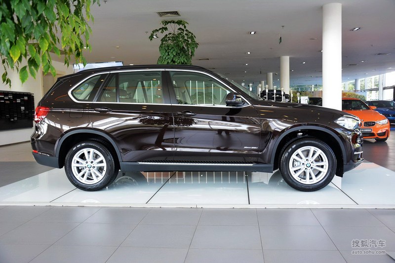 【 宝马x5图片】_星光棕金属漆_外观_搜狐汽车网