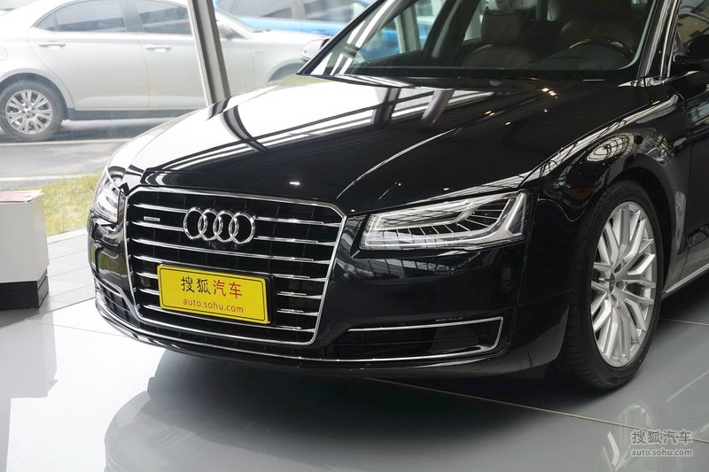 48萬 詢底價看配置 2014款奧迪a8l 60tfsi quattro豪華型