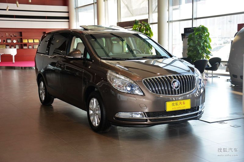 【 别克gl8图片】_2014款 2.