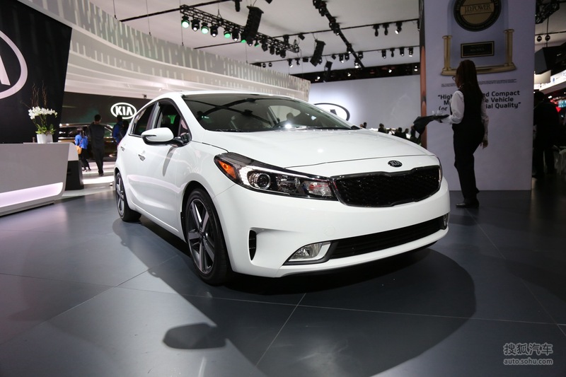【 起亚k3s图片】_其他_搜狐汽车网