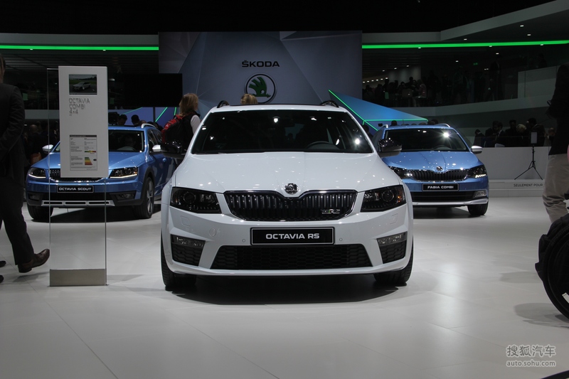 【 斯柯达明锐rs图片】_外观_搜狐汽车网