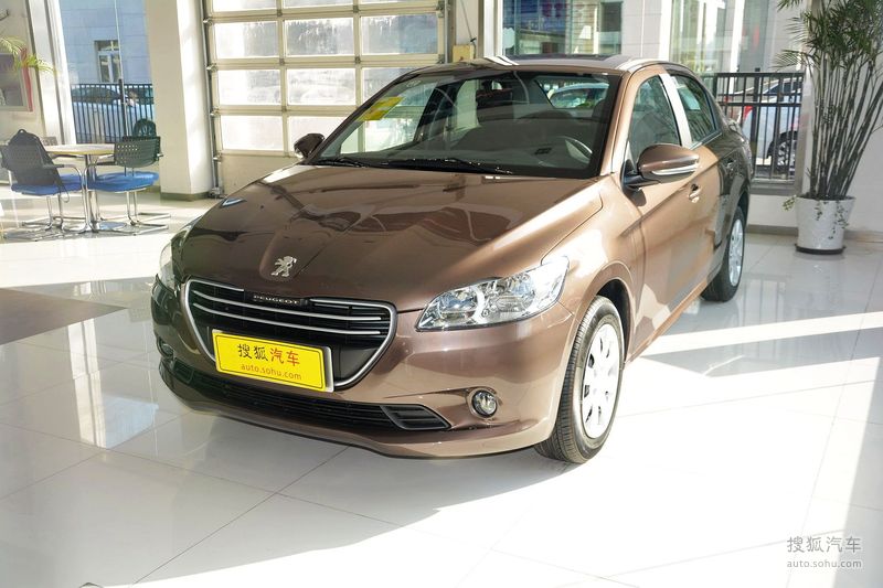 搜狐汽车>图库>标致>东风标致>301>2016款标致301 1.