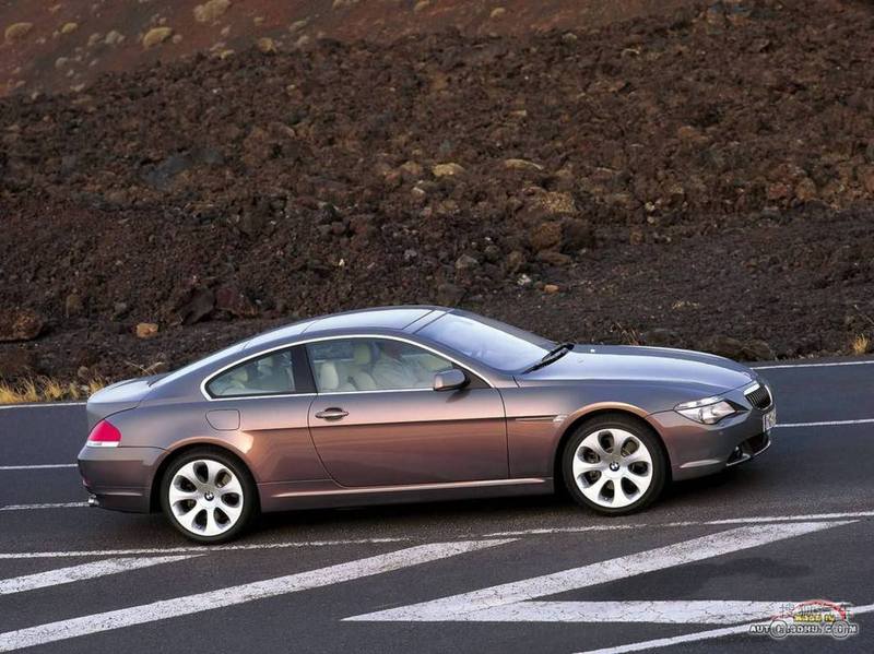 【 宝马6系双门图片】_宝马6系列