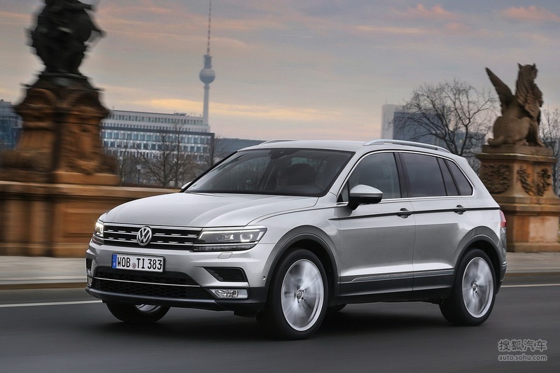 图库 大众 大众(进口) tiguan 4s店报价:          24.20-35.