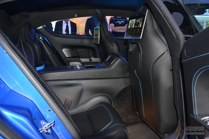 【 阿斯顿马丁rapide图片】_内饰_搜狐汽车网