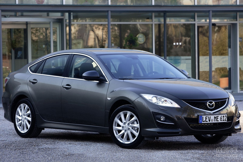 【 马自达睿翼轿跑车图片】_2011款马自达6轿跑车_搜狐汽车网