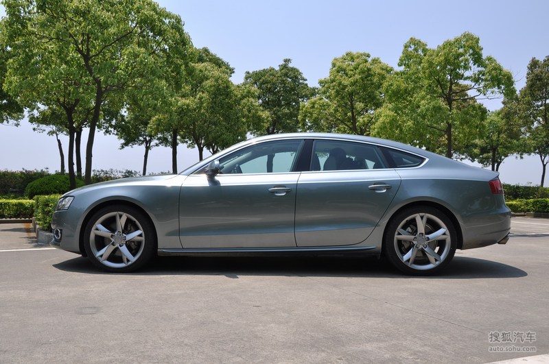 【 奥迪a5掀背图片】_外观_搜狐汽车网