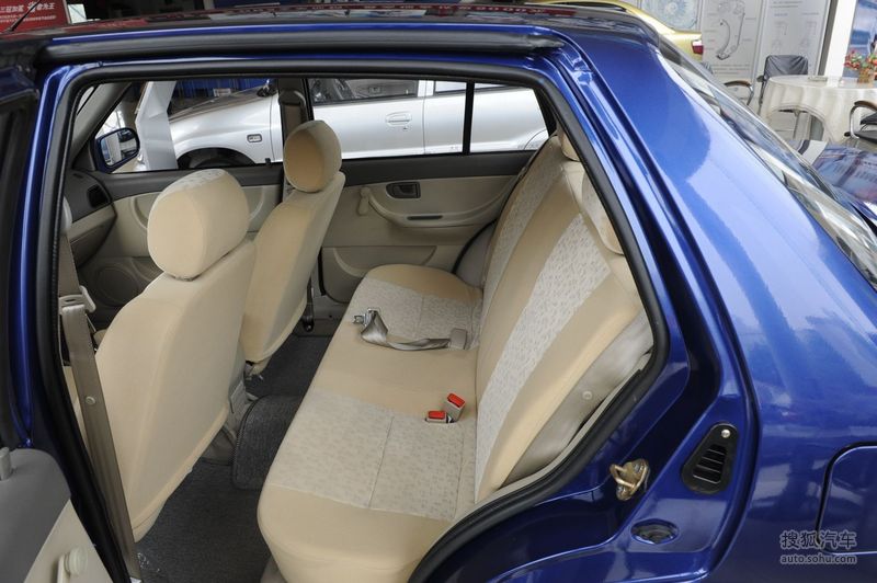 【 一汽夏利n3 三厢图片】_2009款 1.