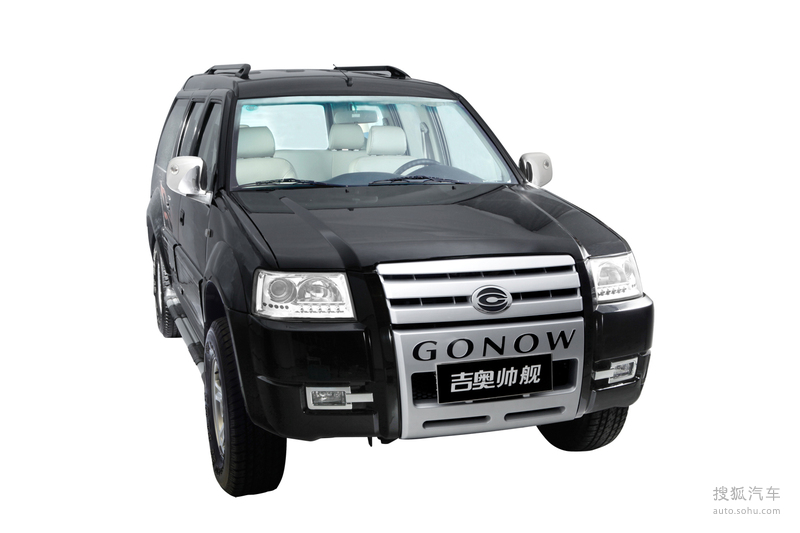 【 广汽吉奥帅舰图片】_官方_搜狐汽车网