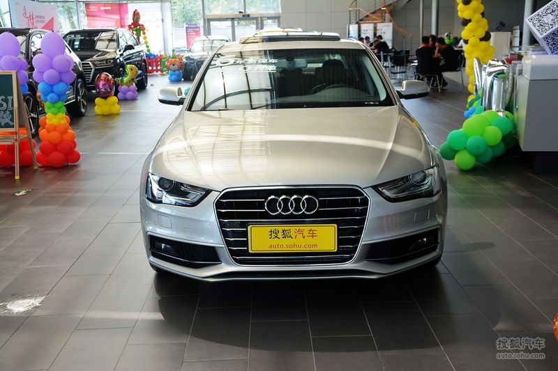 图库 奥迪 一汽奥迪 a4l 4s店报价:          21.98-37.