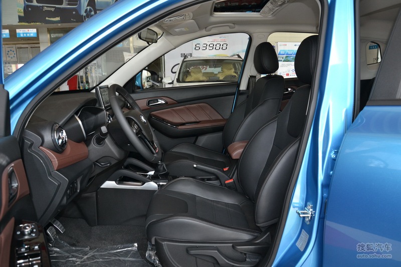 【 昌河q35图片】_双色内饰_内饰_搜狐汽车网