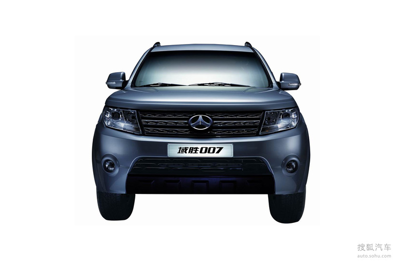 【 北汽制造北京bw007图片】_亮银_官方_搜狐汽车网