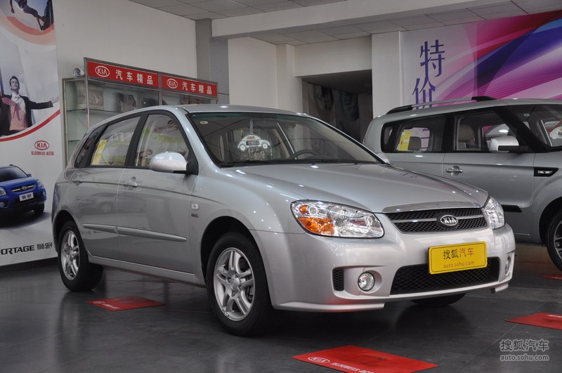 > 图库 > 起亚 > 东风悦达起亚 > 赛拉图欧风 > 2010款 1