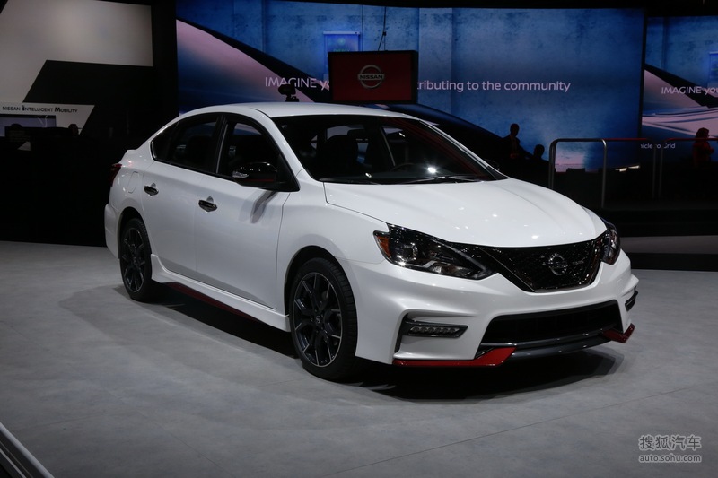日产sentra nismo北美车展实拍     提示:支持键盘翻页 &larr;左 右&
