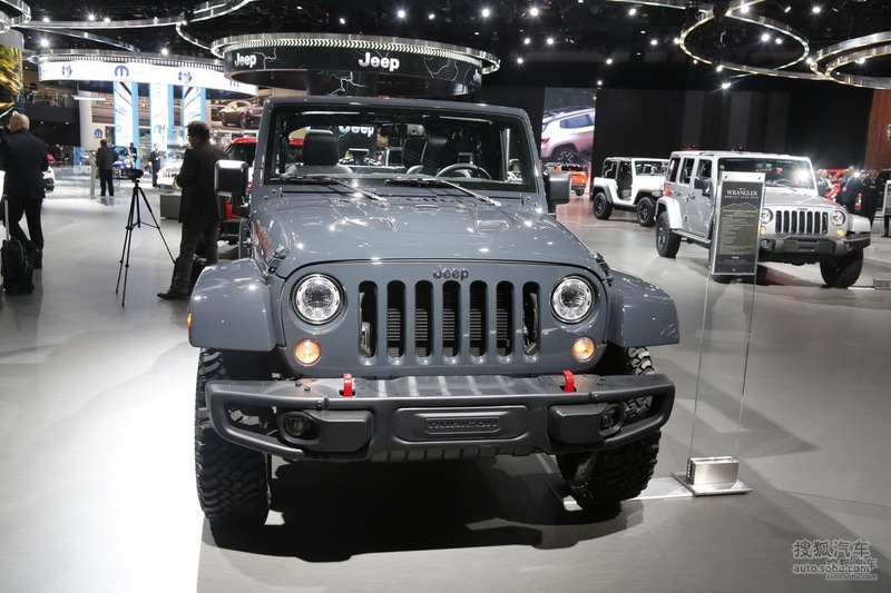 【 jeep牧马人四门版图片】_其他_搜狐汽车网