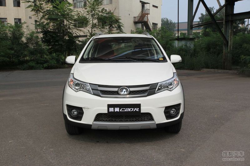 腾翼c20r实拍