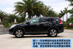第三名：本田CR-V 6月销量：16196辆