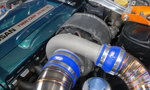 不玩甩尾玩速度 日产Silvia 240SX换引擎