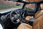 2013款Jeep牧马人Rubicon十周年纪念版