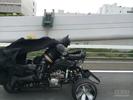 日本高速公路现“蝙蝠侠” 引网友接力追踪
