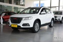 热门SUV放价也倾城 荐哈弗H6/途观等SUV!