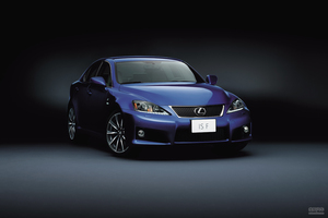 雷克萨斯IS F