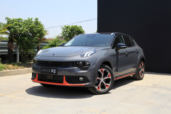 [苏州市]新款领克 02目前全系平价热销中