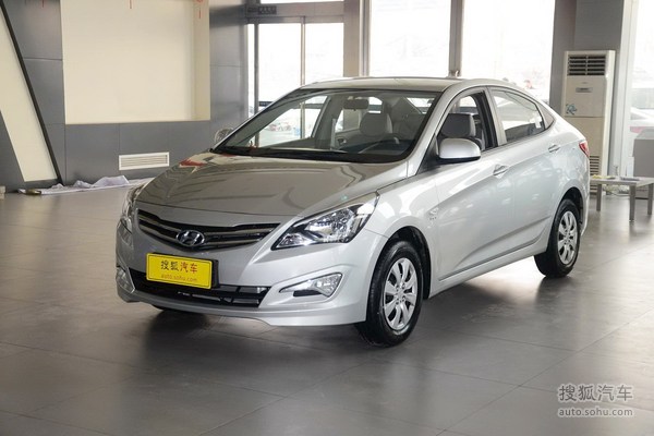 [杭州]瑞纳优惠1.3万元 底价6.09万