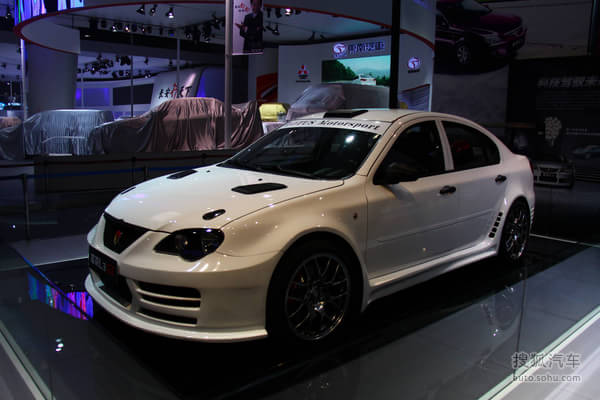 莲花 l3三厢 实拍 改装 图片