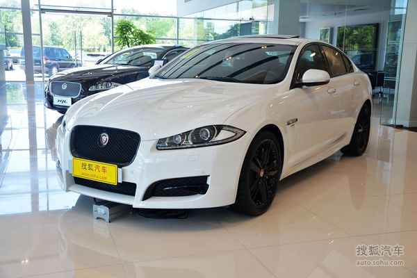 赣州市捷豹xf最高优惠15万元少量现车