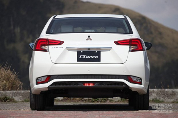 有望引入国产三菱grandlancer首发