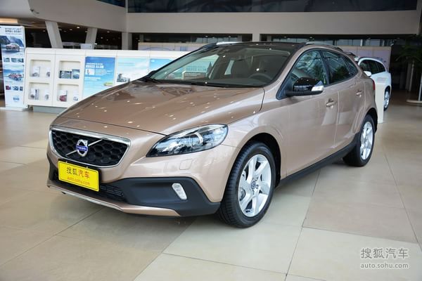 [汕頭市]沃爾沃 v40 cross country降1.5萬