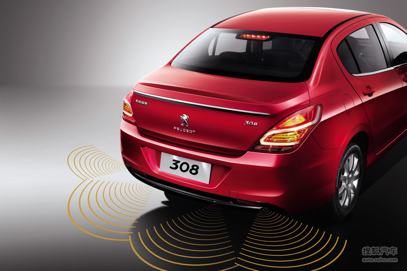 标致神龙汽车3082012款东风标致308