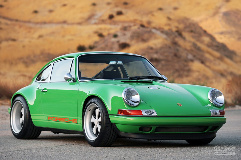 保时捷保时捷汽车9112011款singer 911
