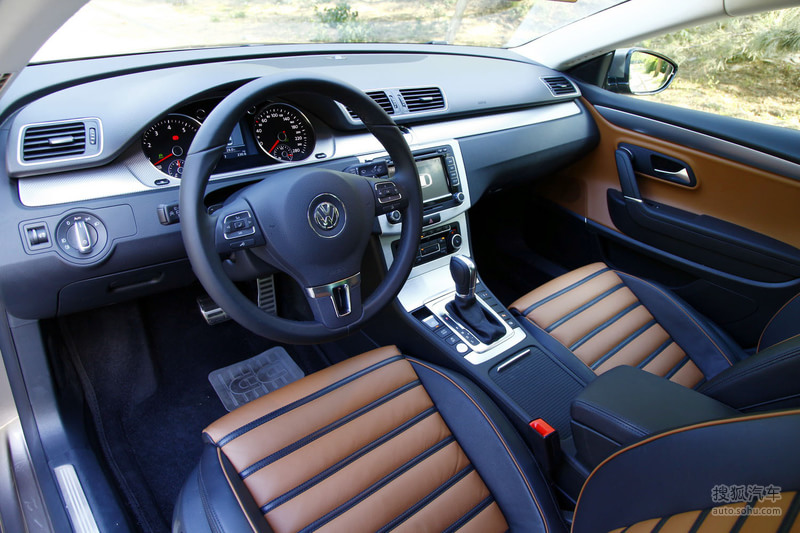【大众cc 2012款3.0fsi v6内饰图片m1546005】_大众图片_搜狐汽车网