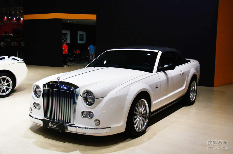 光冈光冈嘉路光冈galue车展实拍