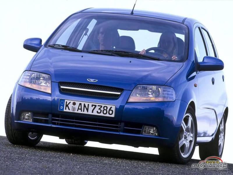 大宇大宇kalos卡罗斯大宇卡罗斯