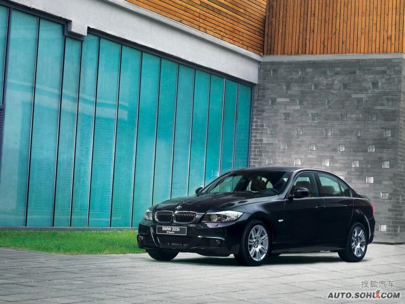 宝马华晨宝马3系2009款宝马325i m运动型