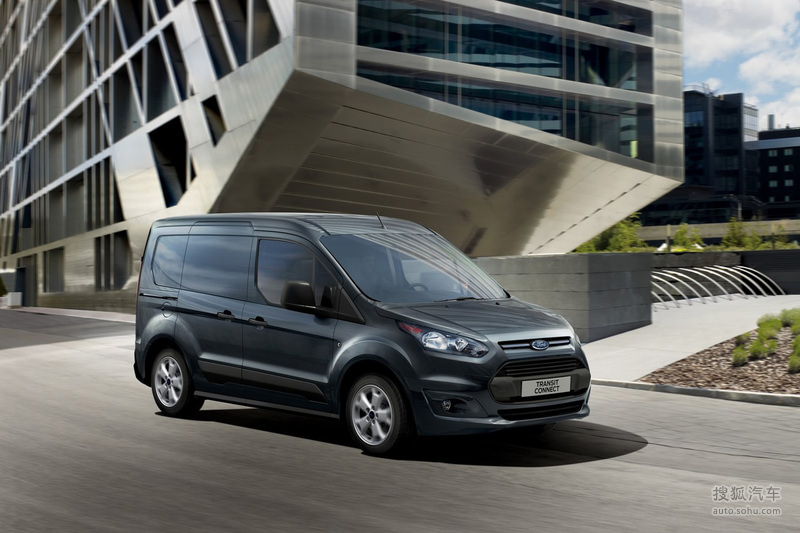 福特进口福特全顺快运2014款福特全顺快运