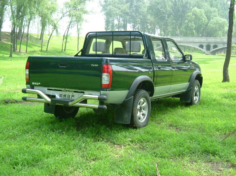 东风风度锐骐皮卡