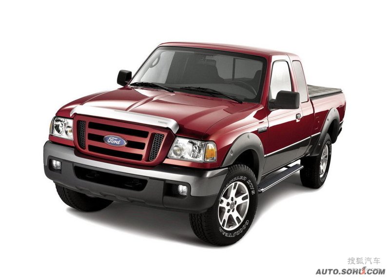 2006款福特ranger