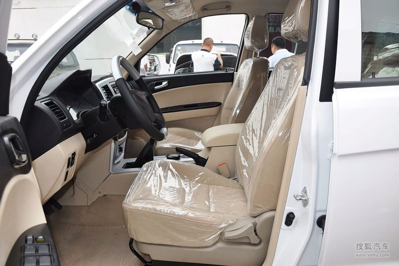 北汽制造域胜007